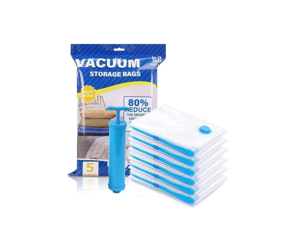 Vaccum Bags Portable for Travelling | StangKart