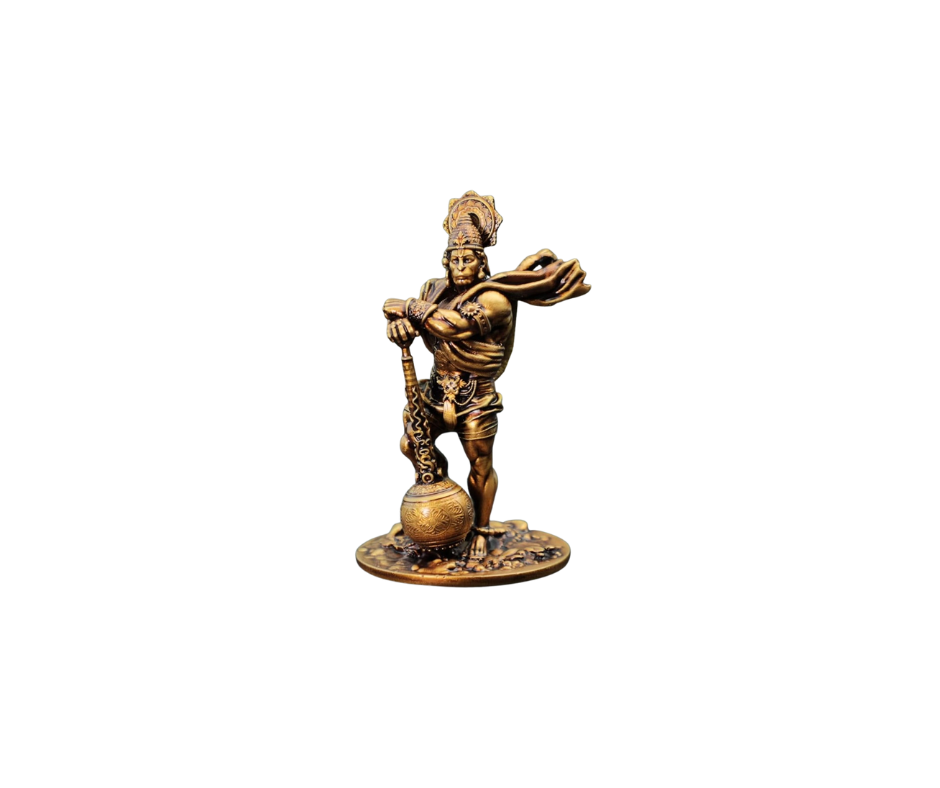 STANGKART BAHUBALI HANUMAN JI IDOL