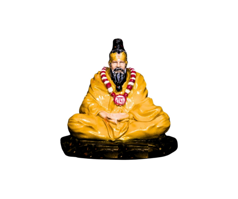 Divine Premanand Ji Maharaj Resin Statue | StangKart