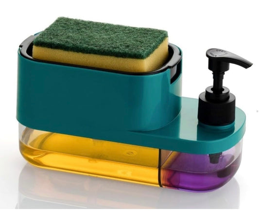 3 in 1 Dish Soap Dispenser | StangKart