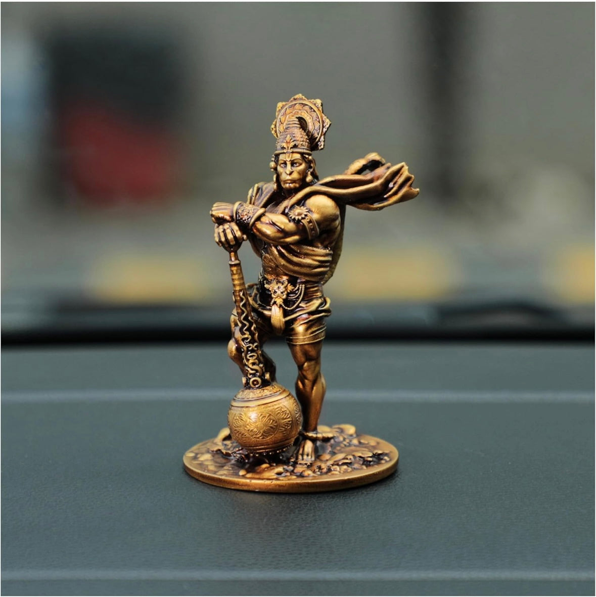 STANGKART BAHUBALI HANUMAN JI IDOL