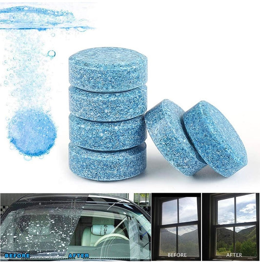Car Windshield Washes Tablets | StangKart