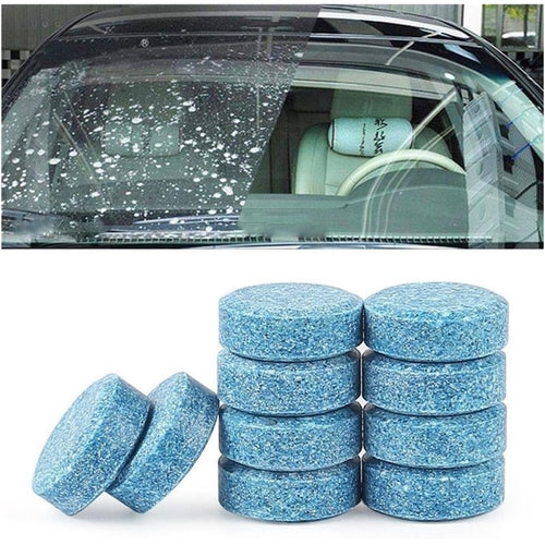 Car Windshield Washes Tablets | StangKart