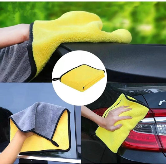 Microfiber Cloth 600 GSM | StangKart