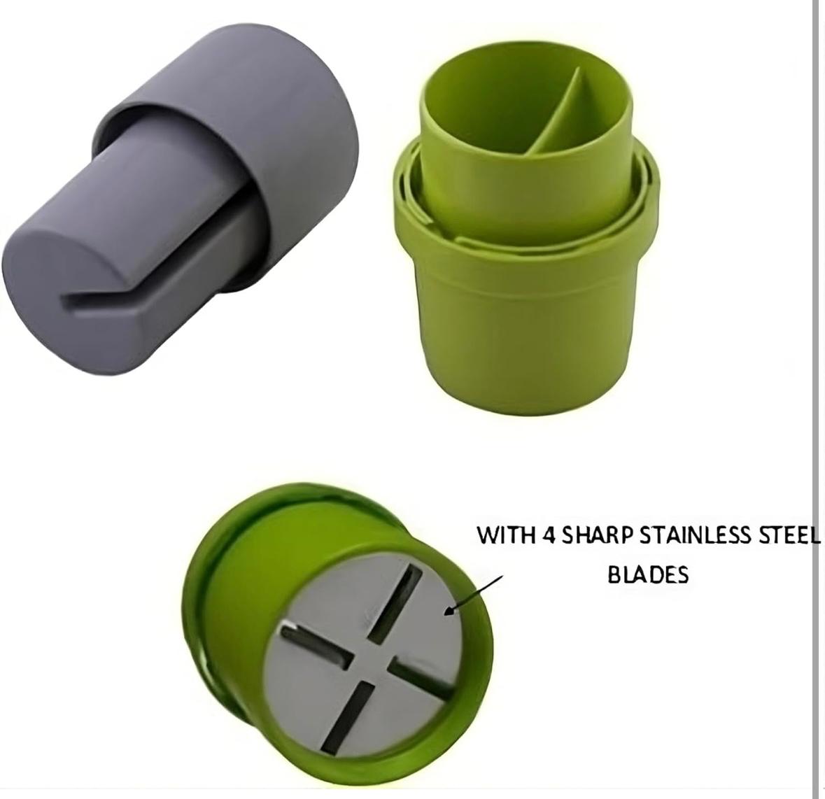 STANGKART PORTABLE MINI DRY FRUIT CUTTER MANUAL