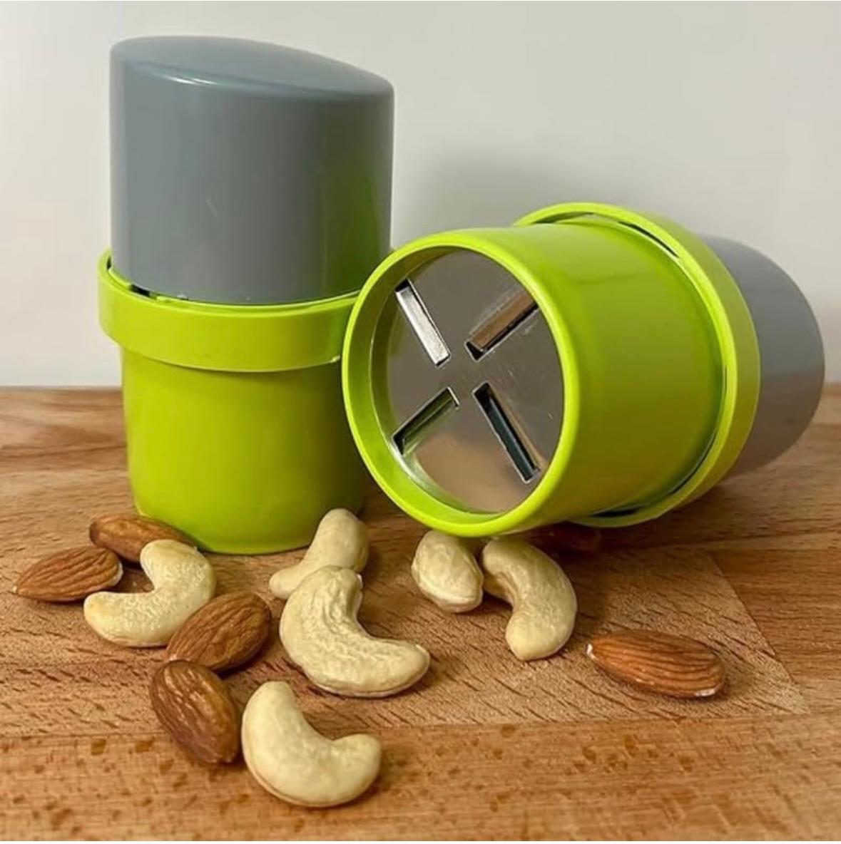 STANGKART PORTABLE MINI DRY FRUIT CUTTER MANUAL