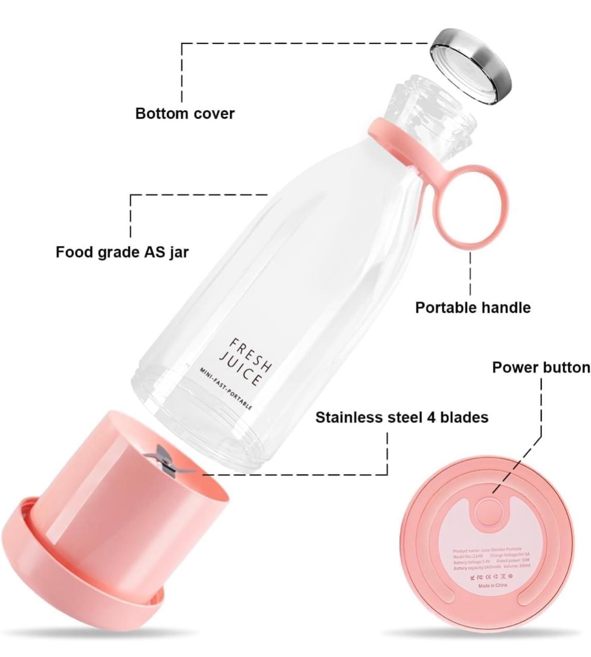 Portable Juicer Blender | StangKart