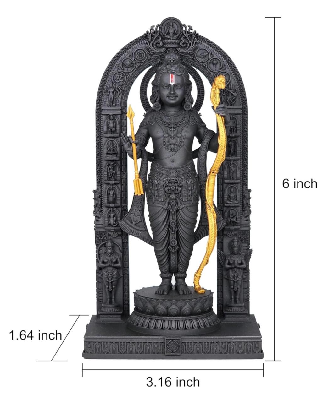 Ram Lalla Idol | StangKart