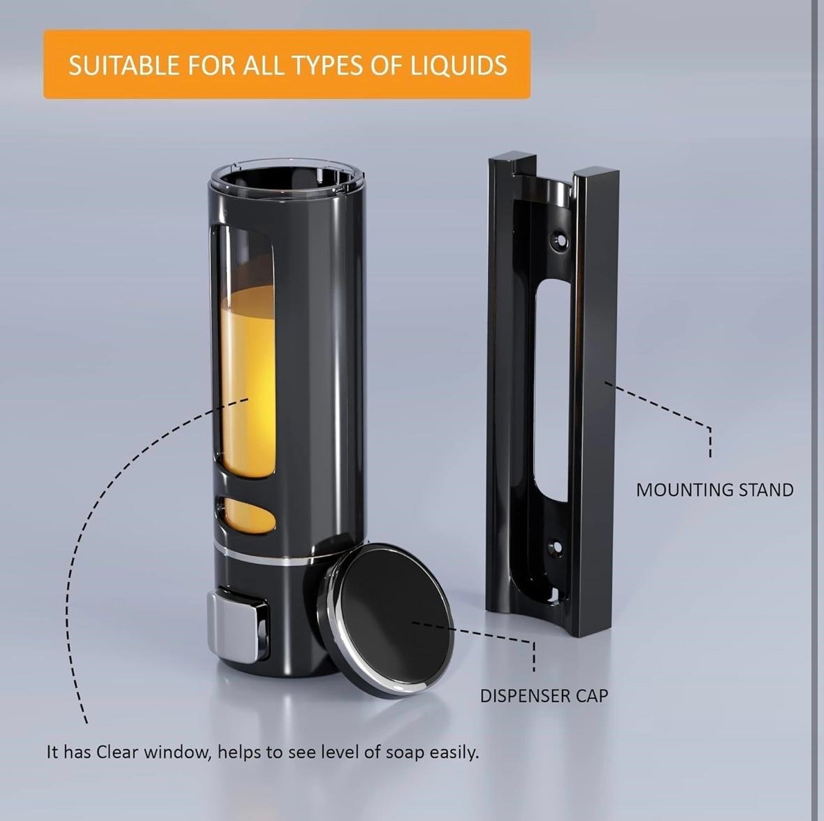 Soap Dispenser For Home | StangKart