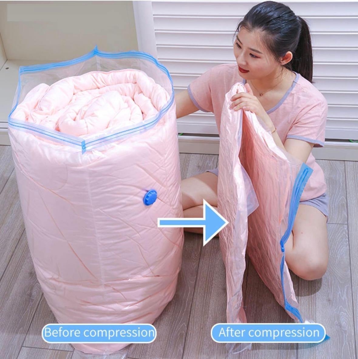 Vaccum Bags Portable for Travelling | StangKart