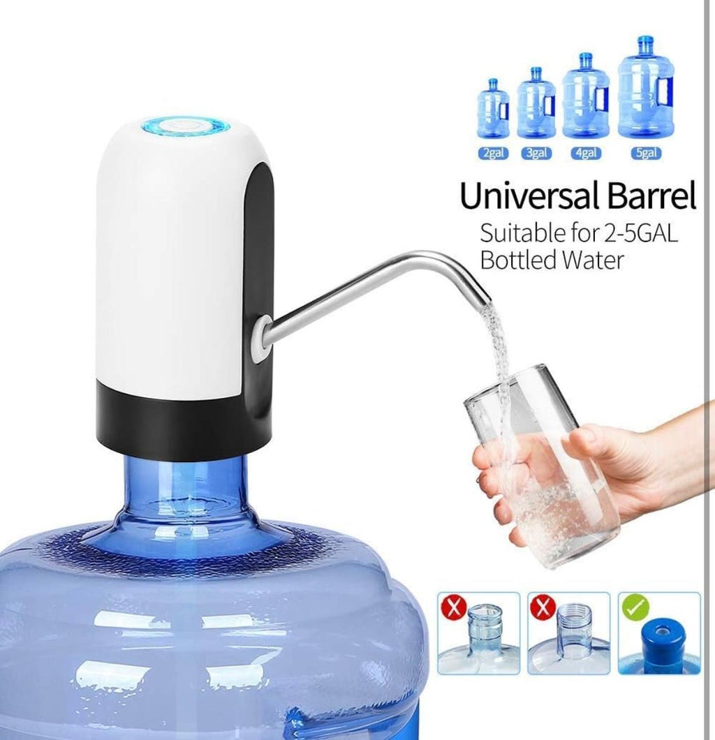 Portable Water Dispenser | StangKart