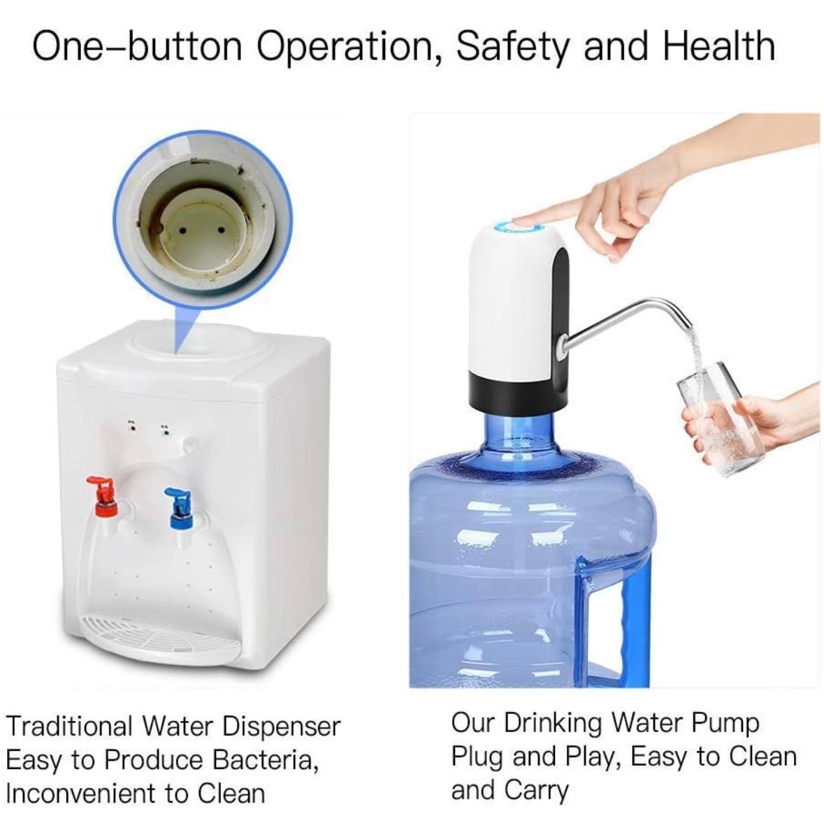 Portable Water Dispenser | StangKart