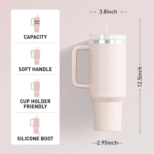Handy Tumbler 1200 ml | Assorted Color | StangKart
