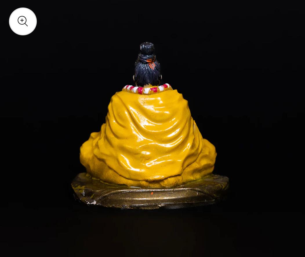 Divine Premanand Ji Maharaj Resin Statue | StangKart